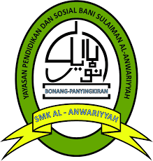 SMK AL-ANWARIYYAH
